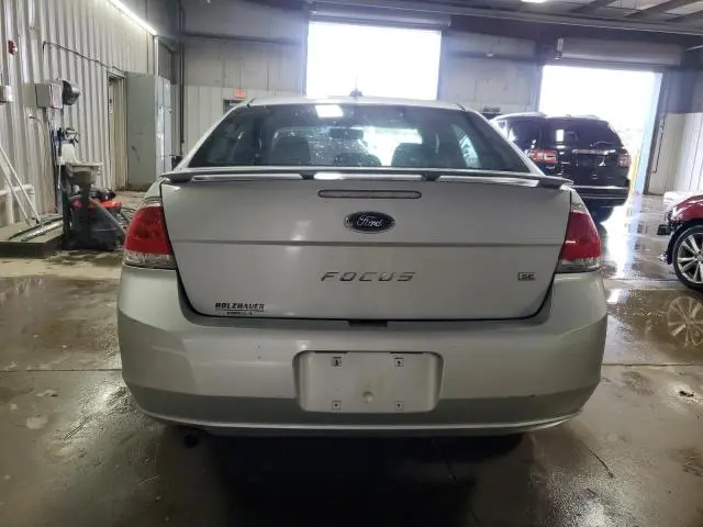 2011 FORD FOCUS SE  