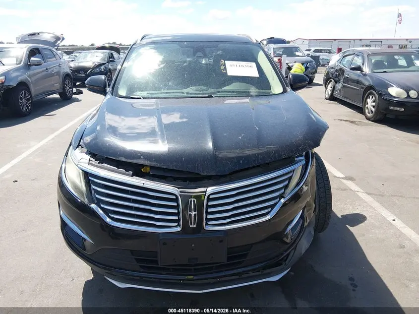 2015 LINCOLN MKC  