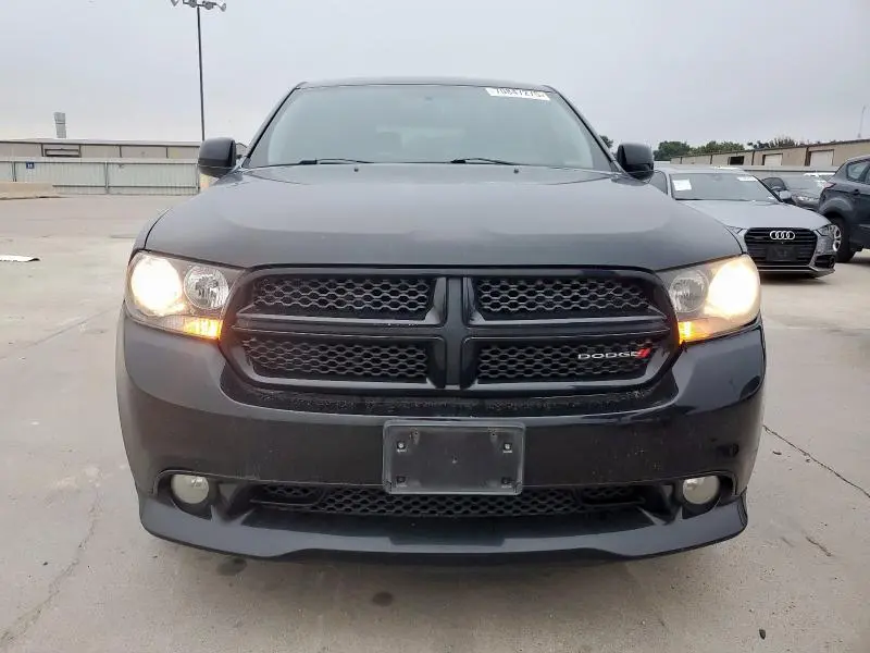 2013 DODGE DURANGO SXT  