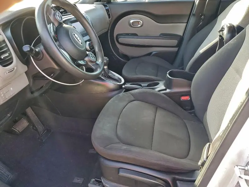 2019 KIA SOUL   