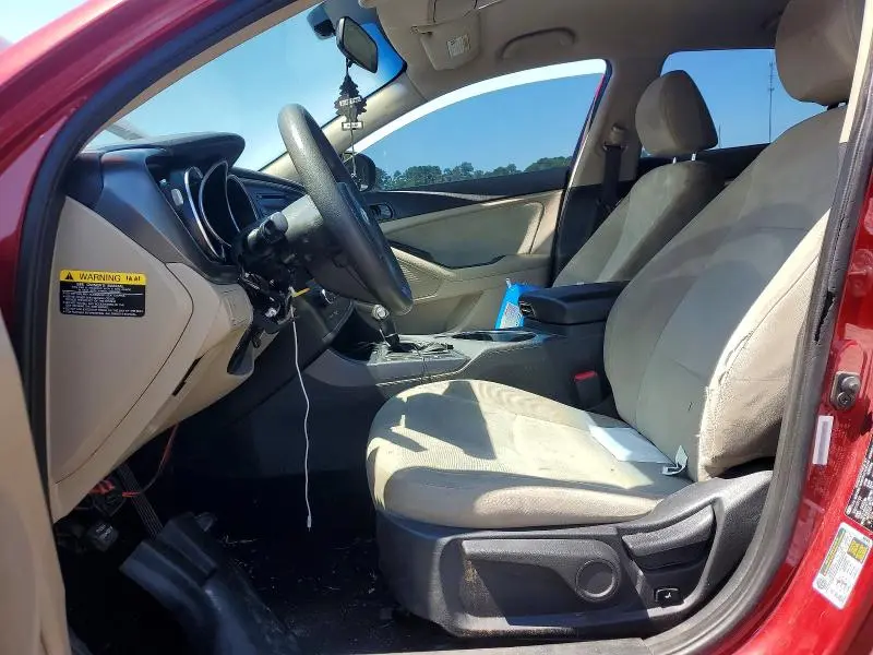 2014 KIA OPTIMA LX  