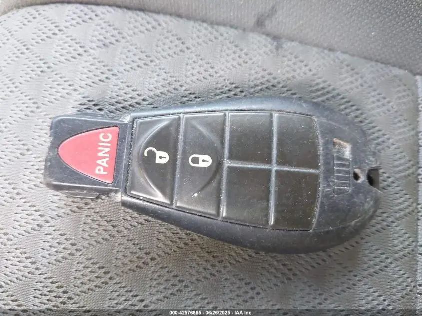 2010 DODGE GRAND CARAVAN SE