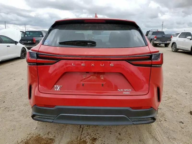 2022 LEXUS NX 350  