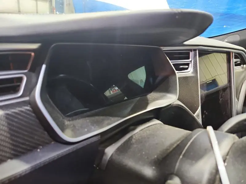 2017 TESLA MODEL S   