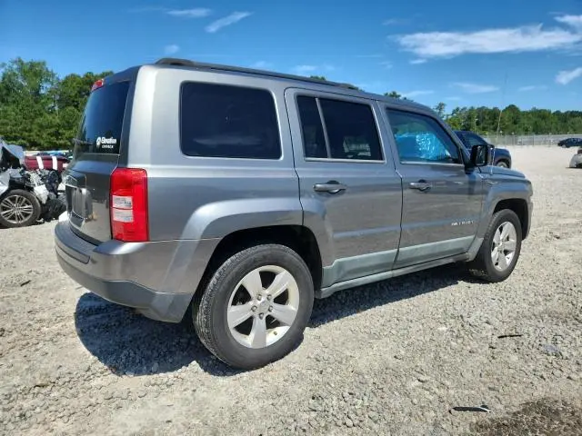 2012 JEEP PATRIOT SPORT  