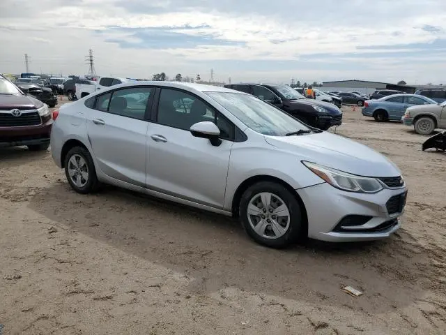 2018 CHEVROLET CRUZE LS