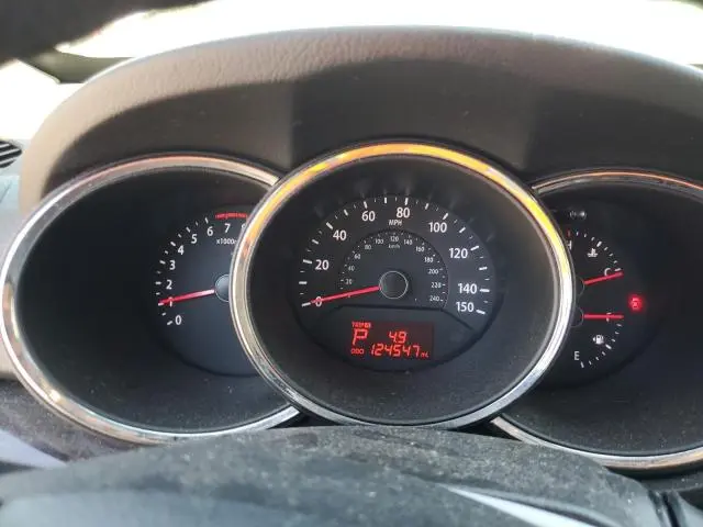 2012 KIA SORENTO BASE  