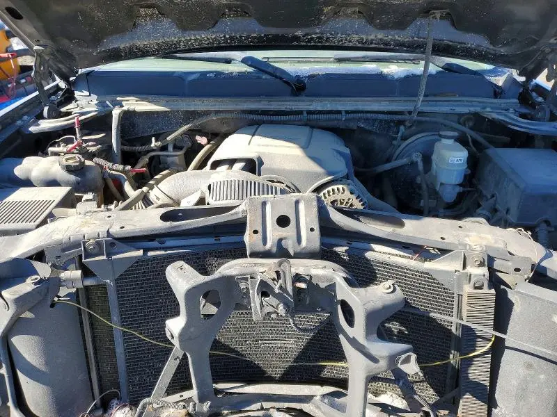 2011 CHEVROLET SILVERADO K1500 LT  