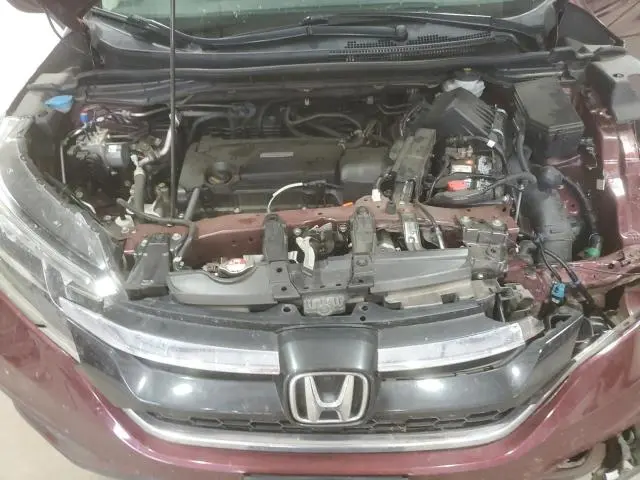 2016 HONDA CR-V SE  