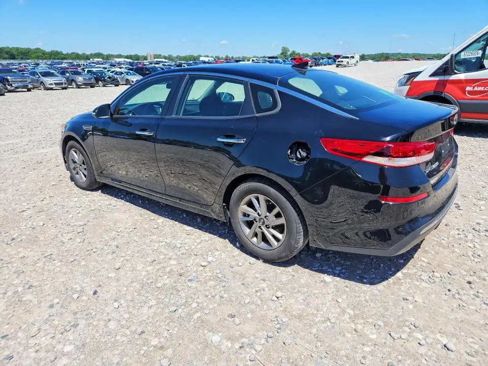 2020 KIA OPTIMA LX  