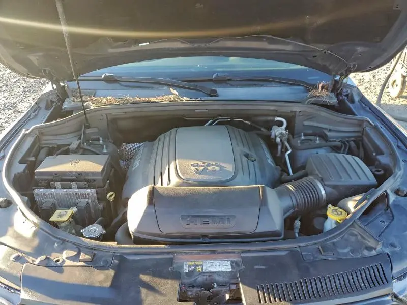 2017 DODGE DURANGO R/T  