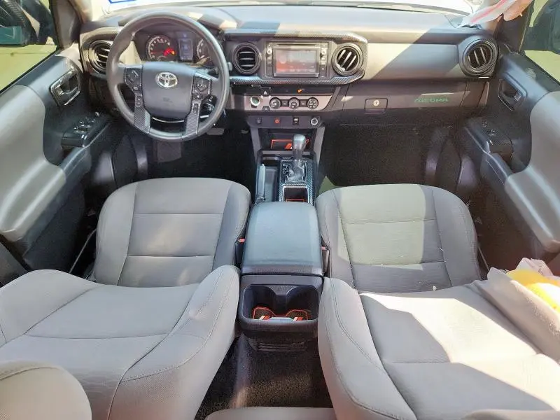 2019 TOYOTA TACOMA DOUBLE CAB  