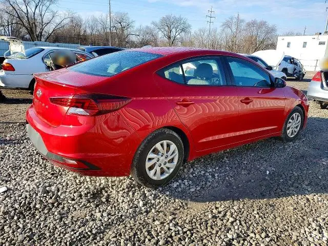 2020 HYUNDAI ELANTRA SE  