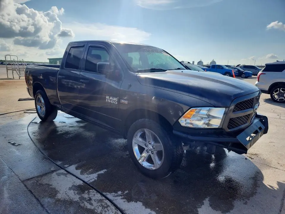 2018 RAM 1500 ST  