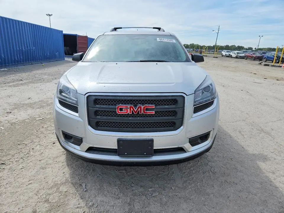 2015 GMC ACADIA SLE  