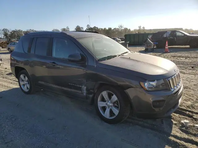 2014 JEEP COMPASS LATITUDE