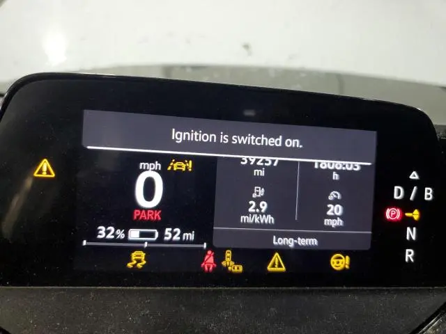 2023 VOLKSWAGEN ID.4 PRO  