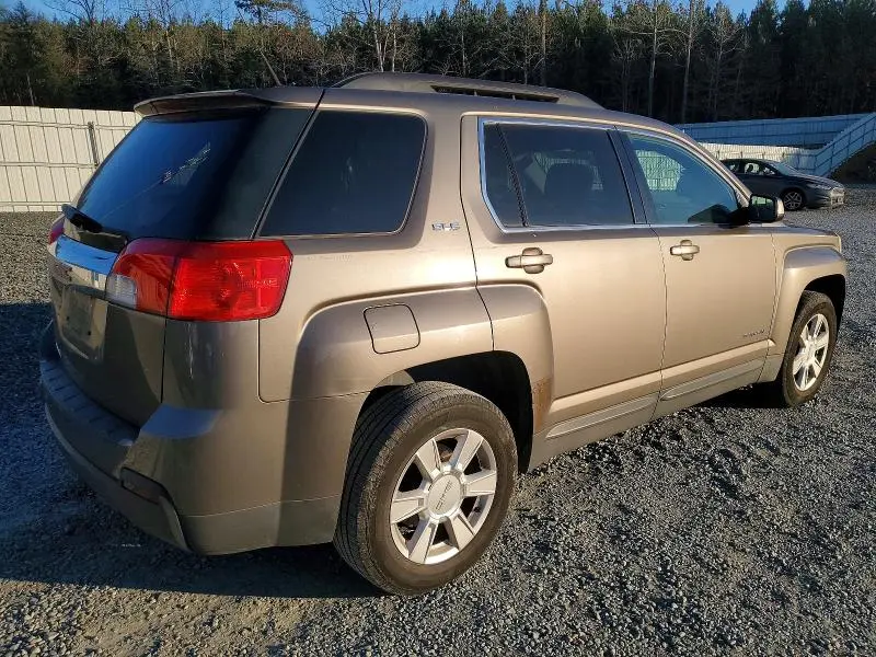 2012 GMC TERRAIN SLE  