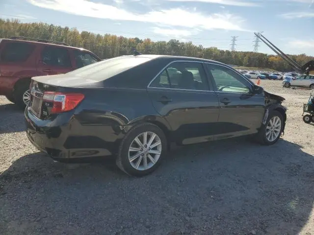 2012 TOYOTA CAMRY HYBRID  