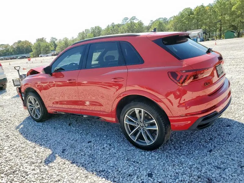 2024 AUDI Q3 PREMIUM S LINE 45  