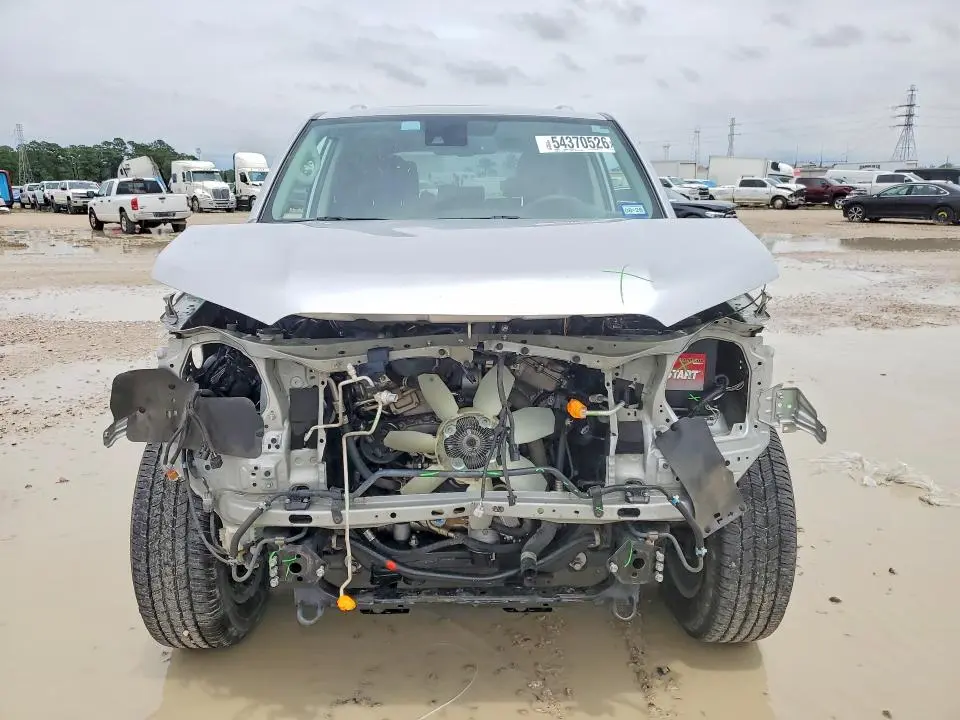 2021 TOYOTA 4RUNNER LIMITED  