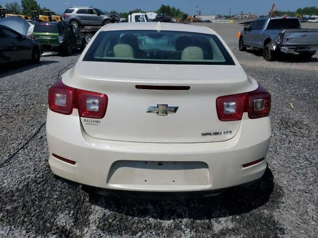2013 CHEVROLET MALIBU LTZ  