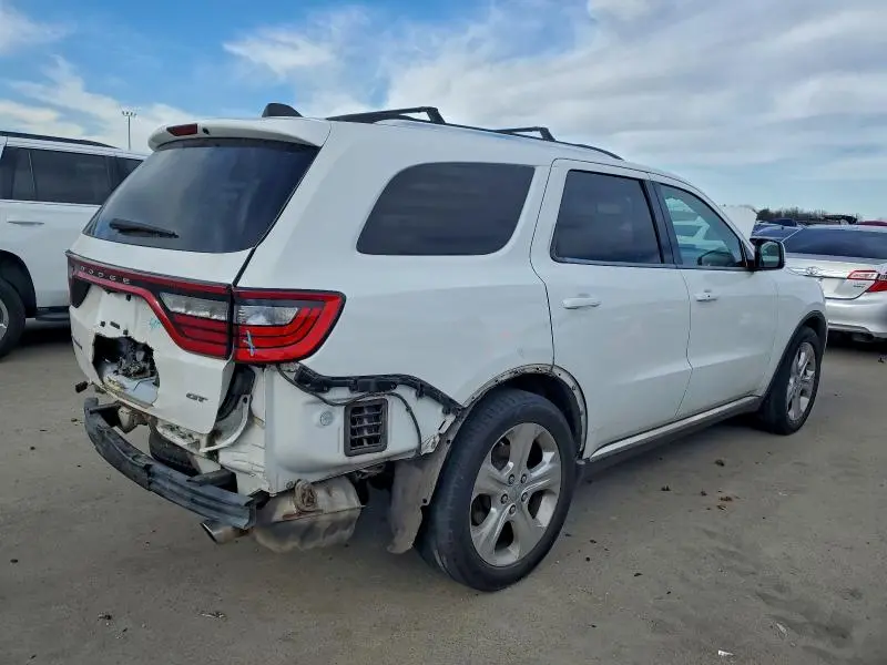2014 DODGE DURANGO LIMITED  