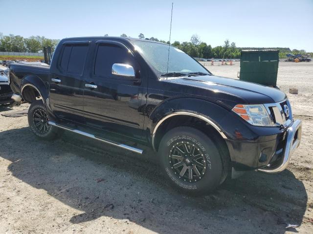 2015 NISSAN FRONTIER S