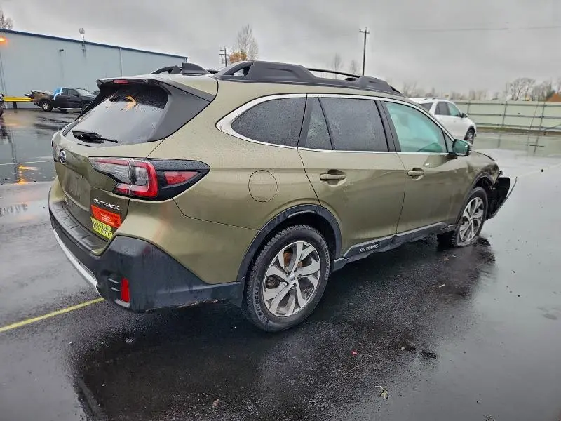 2020 SUBARU OUTBACK LIMITED  