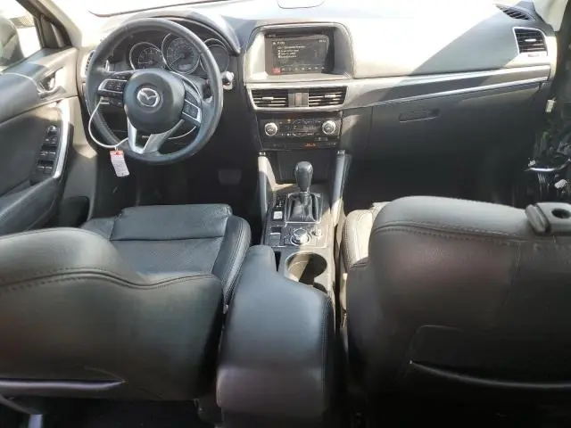 2016 MAZDA CX-5 GT  