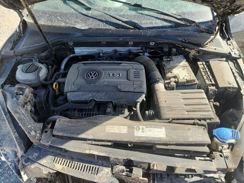 2017 VOLKSWAGEN GTI S  