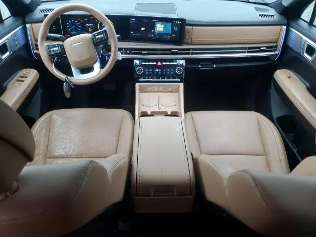 2025 HYUNDAI SANTA FE LIMITED