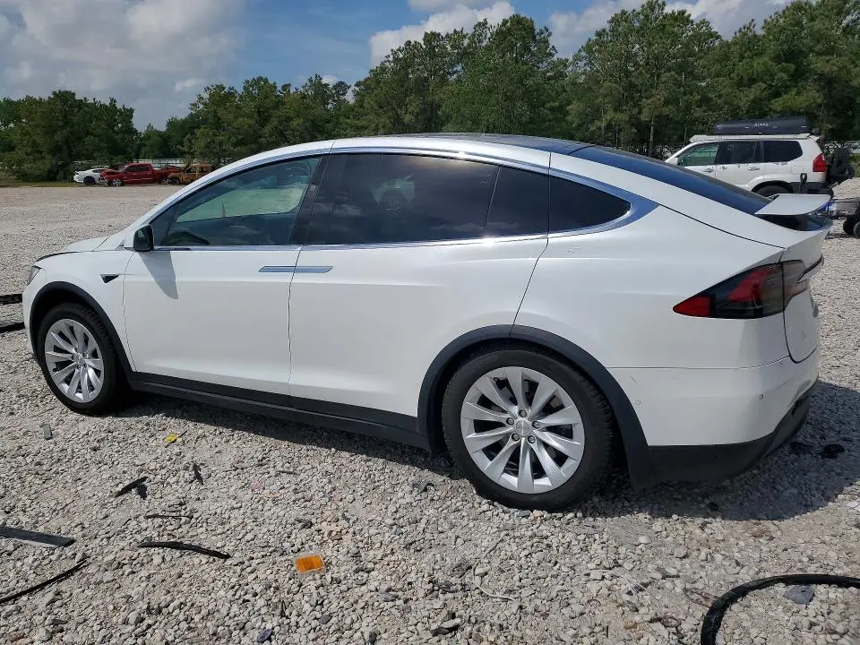 2020 TESLA MODEL X   