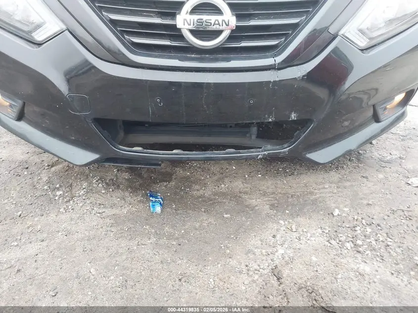 2018 NISSAN ALTIMA 2.5 SR