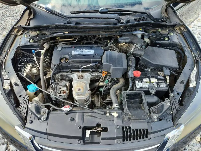 2013 HONDA ACCORD SPORT  