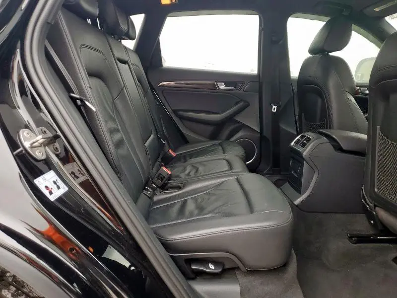 2016 AUDI Q5 PREMIUM PLUS S-LINE  