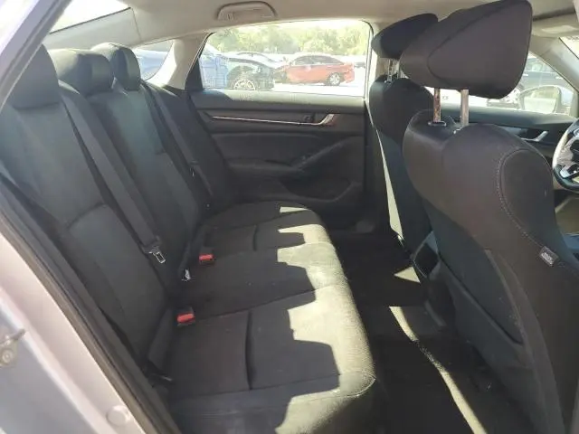 2020 HONDA ACCORD LX