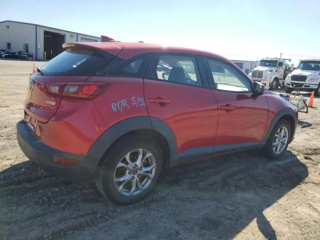 2016 MAZDA CX-3 TOURING  