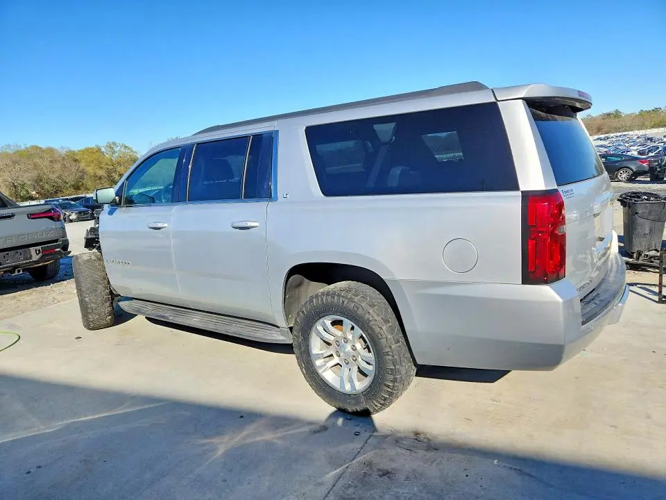 2019 CHEVROLET SUBURBAN C1500 LT  