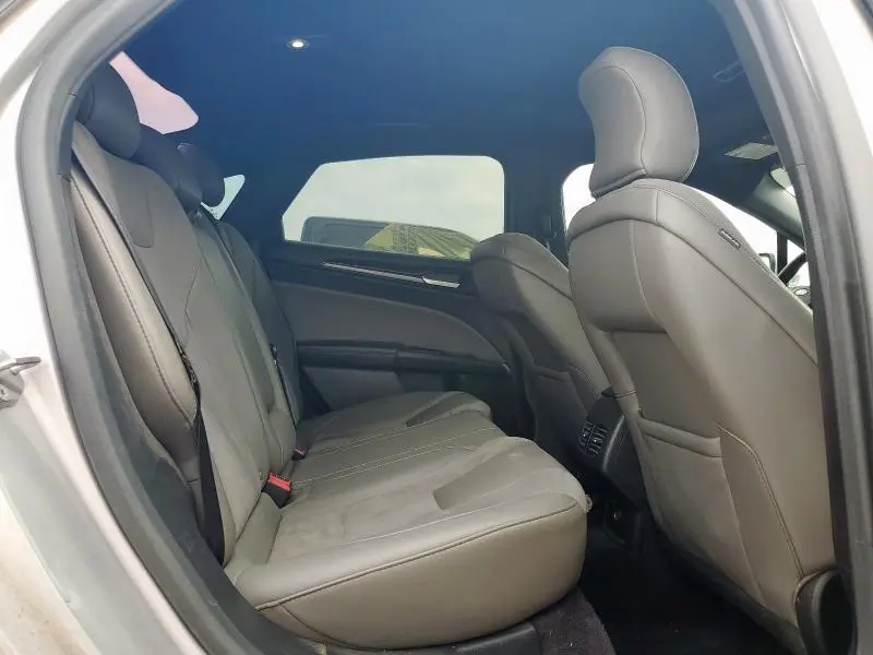 2017 FORD FUSION SPORT  