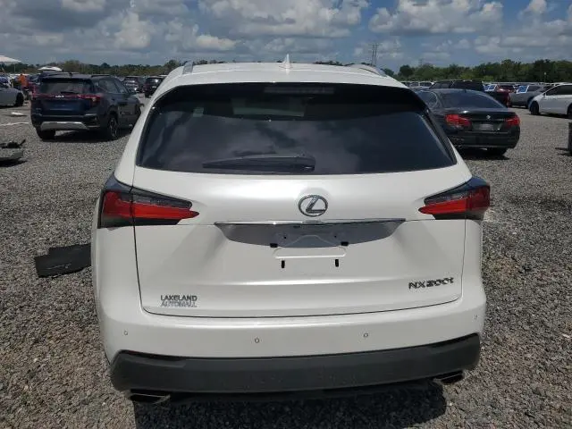 2017 LEXUS NX 200T BASE  