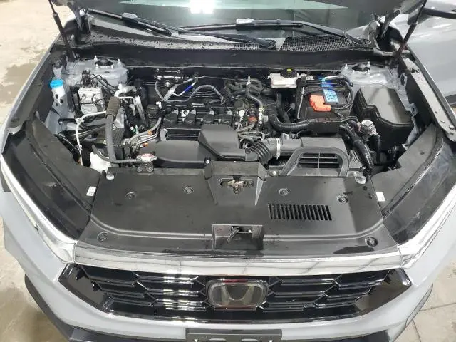 2023 HONDA CR-V EX  