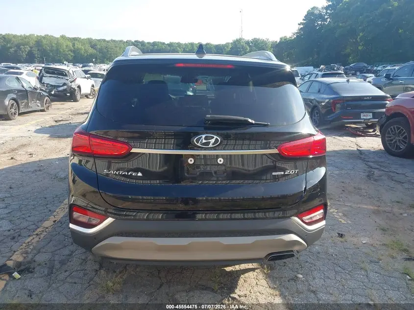 2020 HYUNDAI SANTA FE SEL 2.0T
