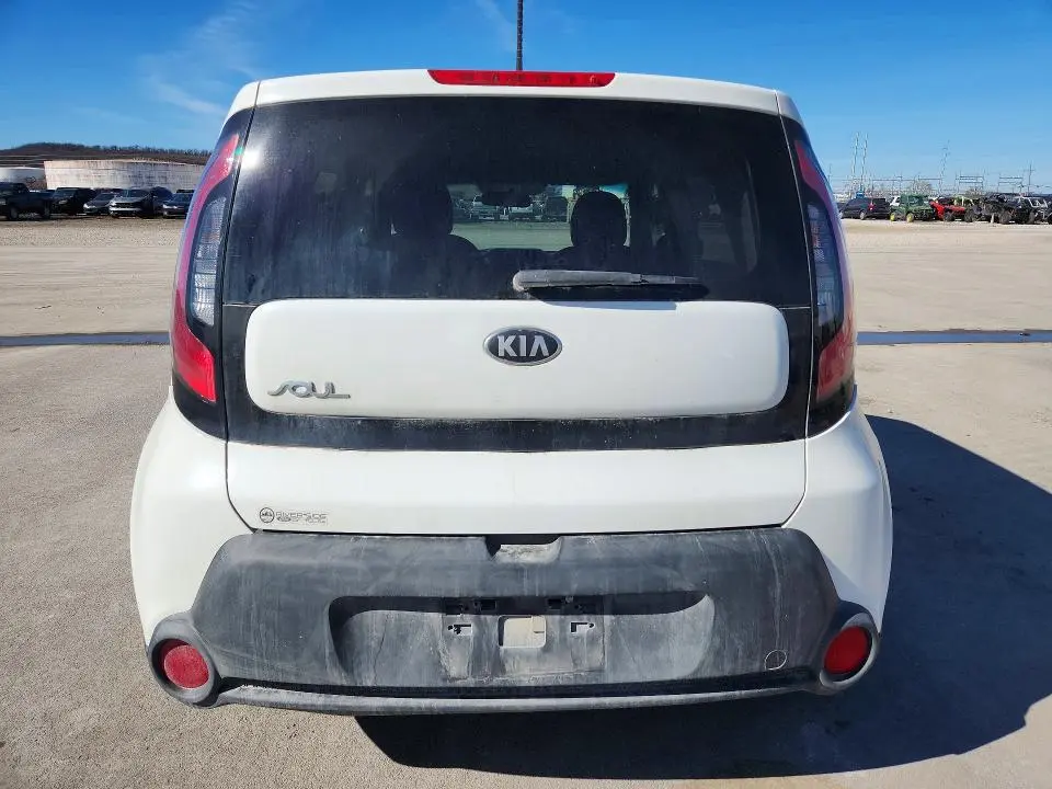 2015 KIA SOUL   