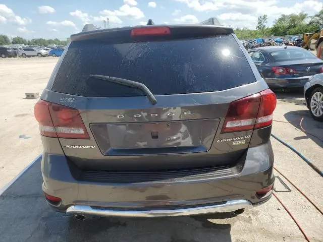 2017 DODGE JOURNEY CROSSROAD  