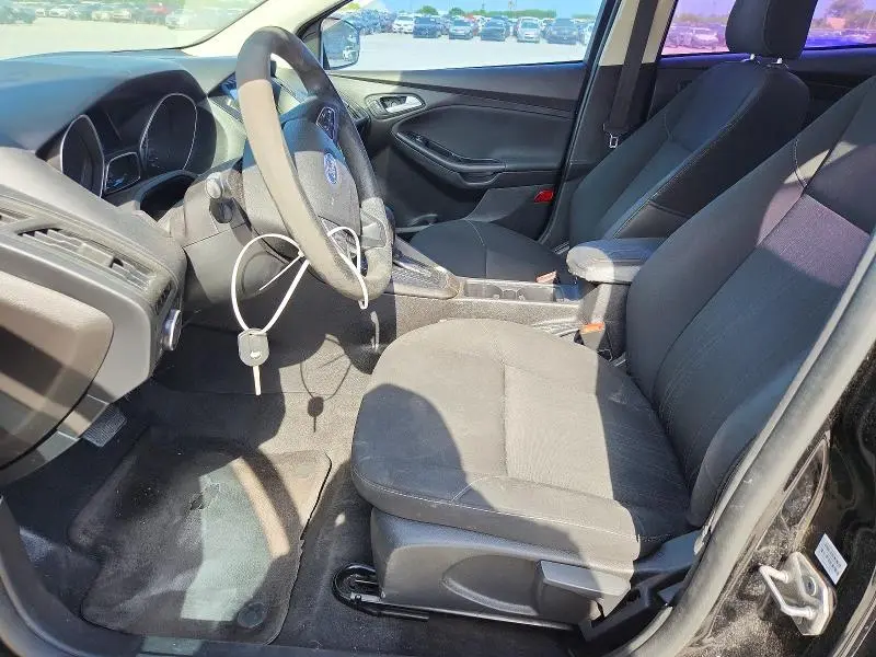 2017 FORD FOCUS SEL  