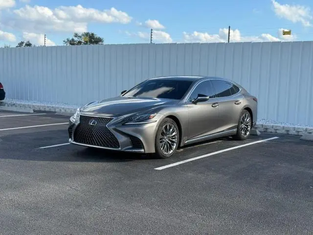 2020 LEXUS LS 500 BASE  