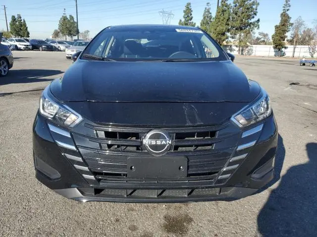 2023 NISSAN VERSA S  