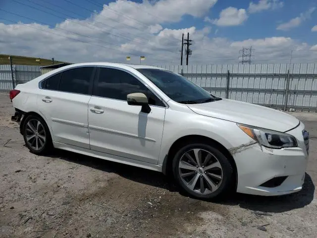 2017 SUBARU LEGACY 3.6R LIMITED  