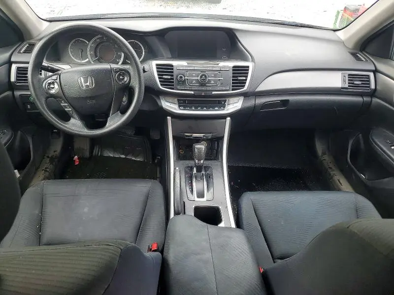 2014 HONDA ACCORD LX  